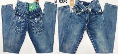 Cheap Men's TRUE RELIGION Jeans wholesale No. 607